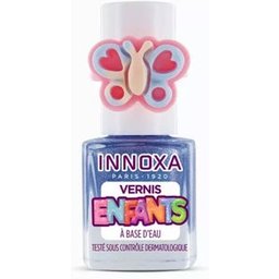 Vernis Ongles Enfants Papillon Bleu 5ml