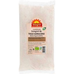 Harina Trigo Sarraceno Bio Integral 500g