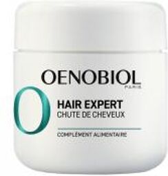 Hair Expert Chute de Cheveux 60 Capsules - Pot 60 capsules
