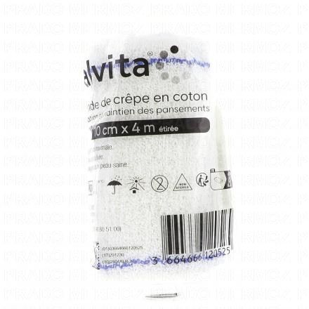 Bande de crêpe 10cm x 4m