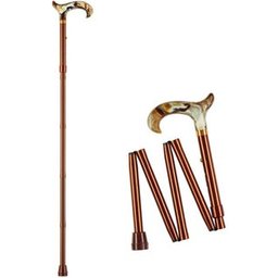 Bâton de marche pliant 535 1pc
