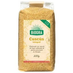 Biográ Cuscús Integral 500g