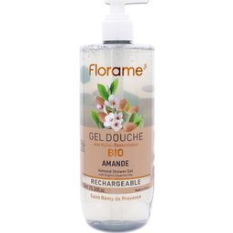Gel Douche Bio Amande Rechargeable Bio 750 ml
