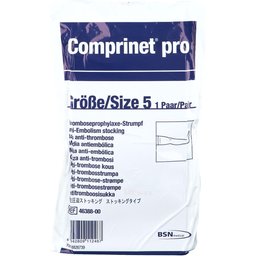 Comprinet® Pro Bas anti-thrombose Taille 5