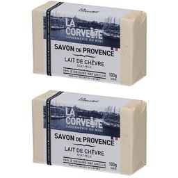 Savon de Provence Lait de chèvre