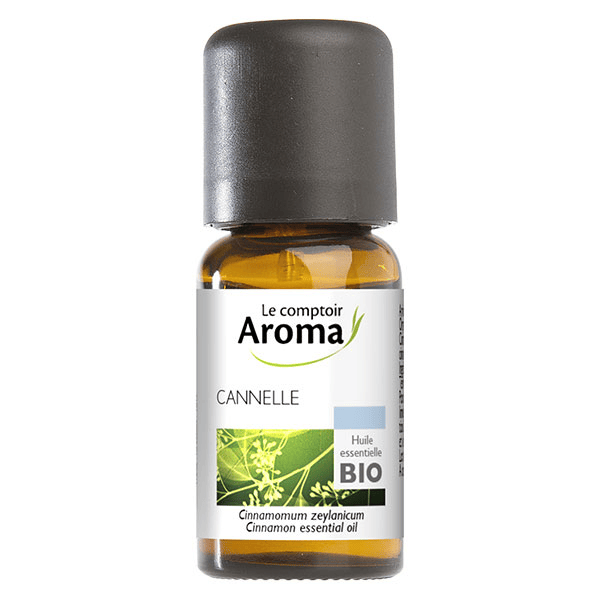 Huile Essentielle de Cannelle de Ceylan Bio 5ml