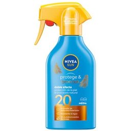 Sun Protege & Broncea Pistolet SPF20 270ml