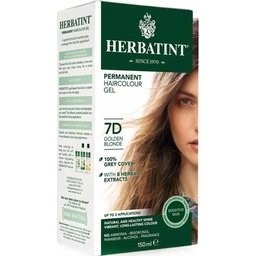 Couleur Blond Doré 7D 120ml
