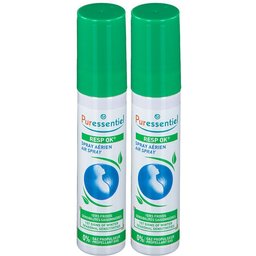 Respiratoire Spray Aérien Resp'OK® - 20 ml x2