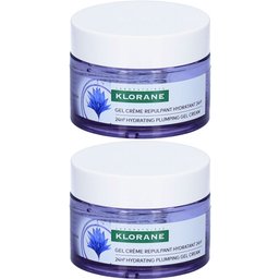 Gel Crème Repulpant Hydratant 24H
