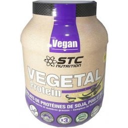 Stc Vegetal Protein Vanille 750G