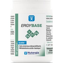 Ergybase 60 Gélules