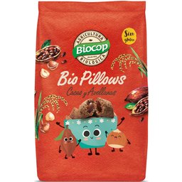 Oreillers Céréales Choco Avell sans gluten 300g