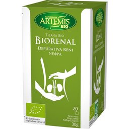 Biorenal-T tisane 20 filtres