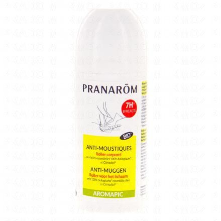 AROMAPIC Roller corporel Anti-moustiques 75ml
