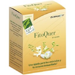 Fitoquer 100% naturel 60caps