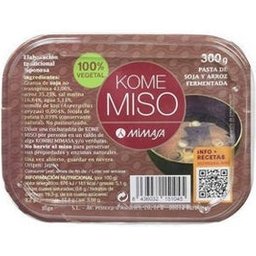Kome Kome Miso Tarrina 300g