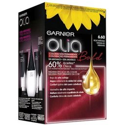 Olia Teinture Cheveux Nro 6.60 Rouge Intense 1ut