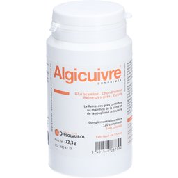 Algicuivre Comprimé, complément alimentaire à visée articulaire