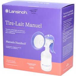 Lansinoh Tire-Lait Manuel