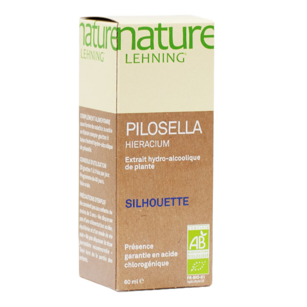 Nature Pilosella Hieracium Bio 60ml