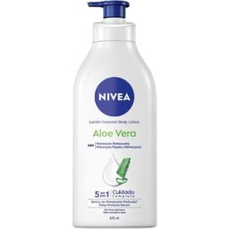 Aloe Vera Body Lotion Normal and Dry Skin 625ml