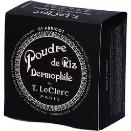 Poudre Libre 01 Abricot