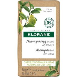 Shampooing Solide Cédrat 80g