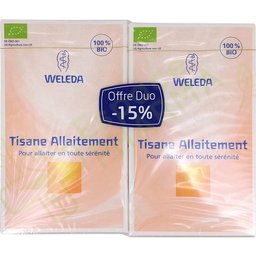 Maternité Tisane Allaitement Bio 2x20 Sachets