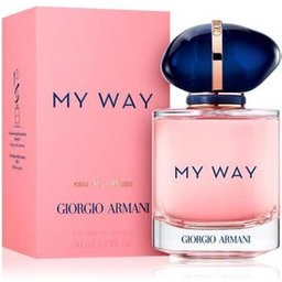 Armani My Way Eau De Parfum 50ml