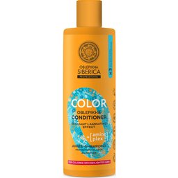 Oblepikha Amino Plex Après-Shampooing Coul 400ml