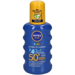 Sun Kids Spray Hydratant Spf50+