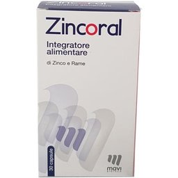 Zincoral 30Cps
