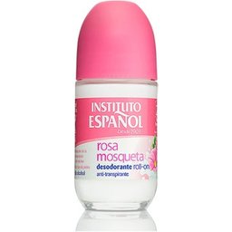 Institut Espagnol de Déodorant Rose Musquée Rouleau 75ml