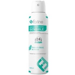 Déodorant sensible en spray 150ml