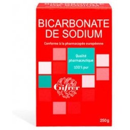 Bicarbonate de Sodium 250g