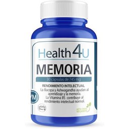 Memory 495mg 30 Capsules