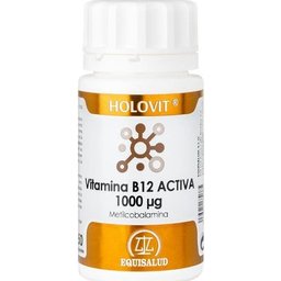 Holovit Vitamine B12 Active 1.000 µg 50caps