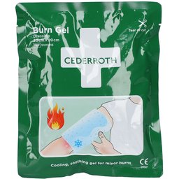Burn Gel Dressing 20 x 20 cm 51011015