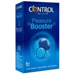Jouets de contrôle Pleasure Booster