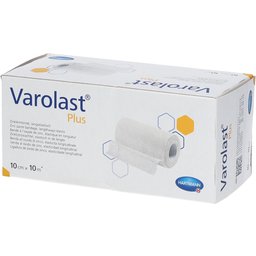 Hartmann Plus 10cmx10m 9315854