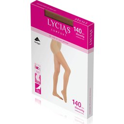 Comfort Pantimedia 140Den Miel Talla 2 1ud