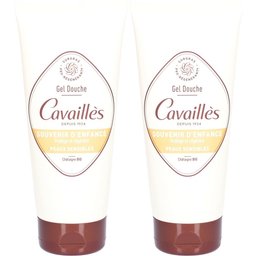 Rogé Cavaillès Gel Douche Souvenir d'Enfance