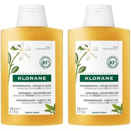 Shampoing nutritif après-soleil au Tamanu BIO et au Monoï