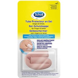 Tube Protecteur en Gel Doigts et orteils