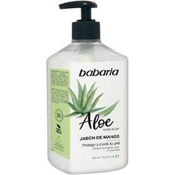Savon pour les mains à l'aloe vera de 500ml