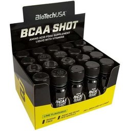 BCAA Shot Lime 20x60ml