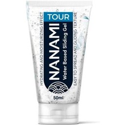Lubrifiant à Eau de Haute Qualité 50ml