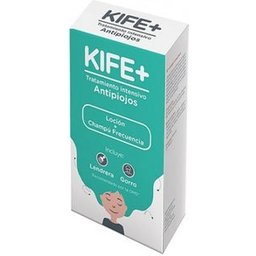 Pack + Huile Kf 100ml + Shampooing poux 100ml