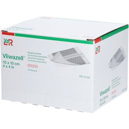 Vliwazell 10x10cm 20320